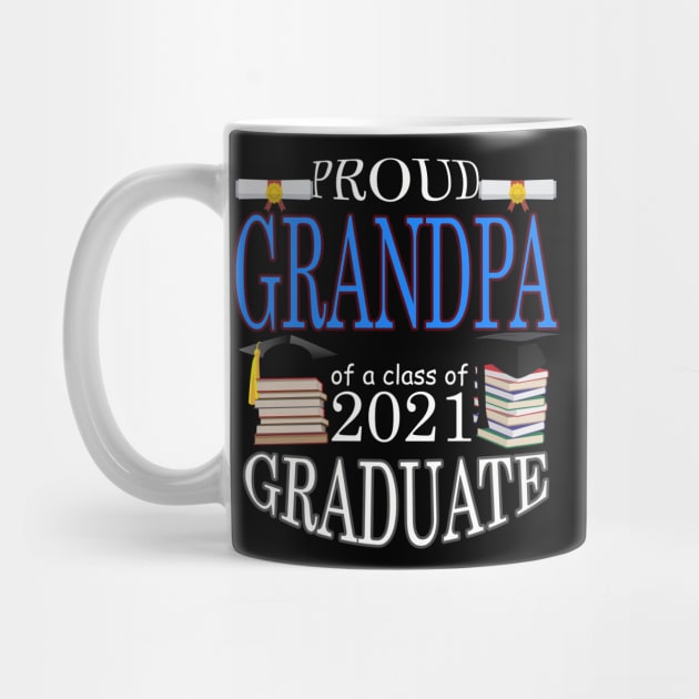 Proud Grandpa of a class of 2021 Graduate by FERRAMZ